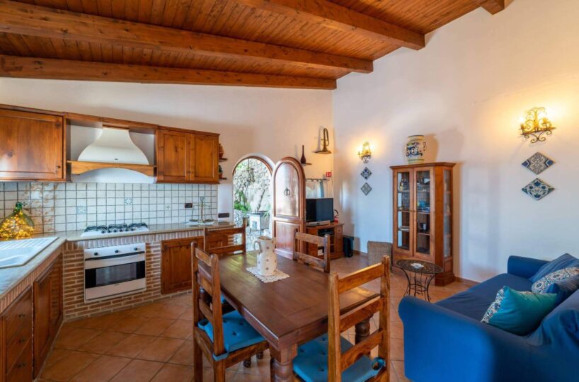 Positano villa with private swimming pool and 6 bedrooms for rent