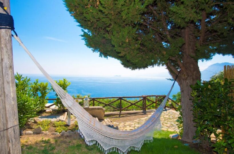 Praiano Villa rental with 7 bedroms 12 sleeps . 1 3