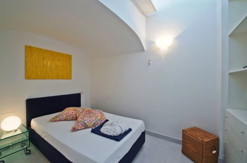 Praiano Villa rental with 7 bedroms 12 sleeps . bedroom