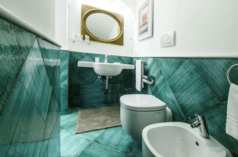 Praiano villa with pool 2 bedrooms swimming pool (13)