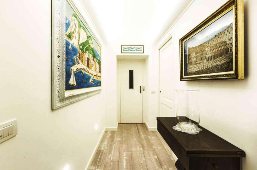 Praiano villa with pool 2 bedrooms swimming pool (5)