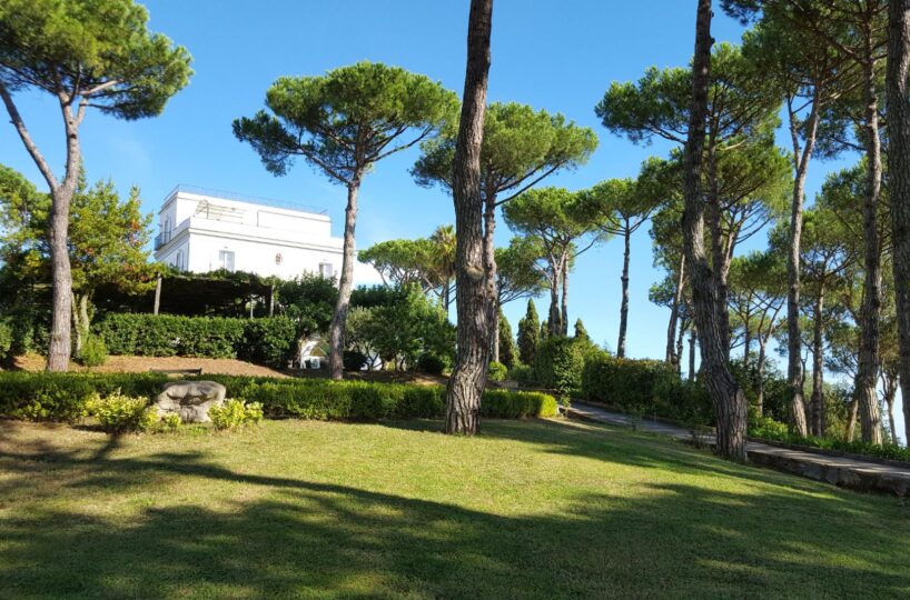 Santa Agata dei Golfi Villas with Pool (1)