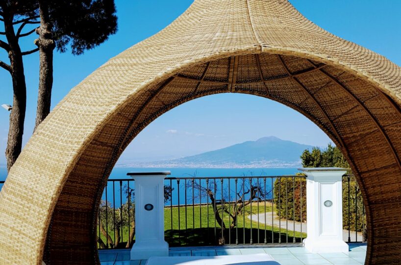 Santa Agata dei Golfi Villas with Pool (10)