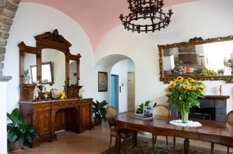 Santa Agata dei Golfi Villas with Pool (2)
