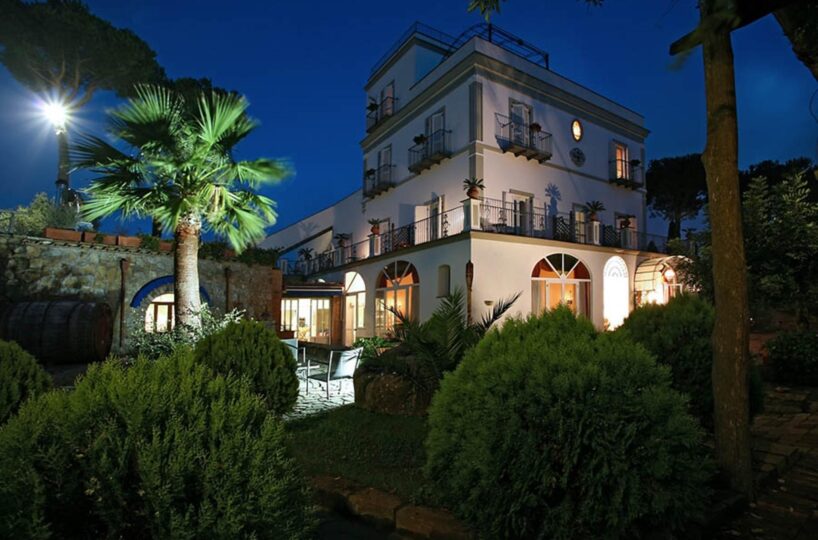 Santa Agata dei Golfi Villas with Pool (21)