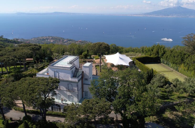 Santa Agata dei Golfi Villas with Pool (22)