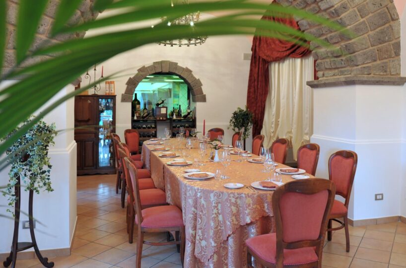 Santa Agata dei Golfi Villas with Pool (33)
