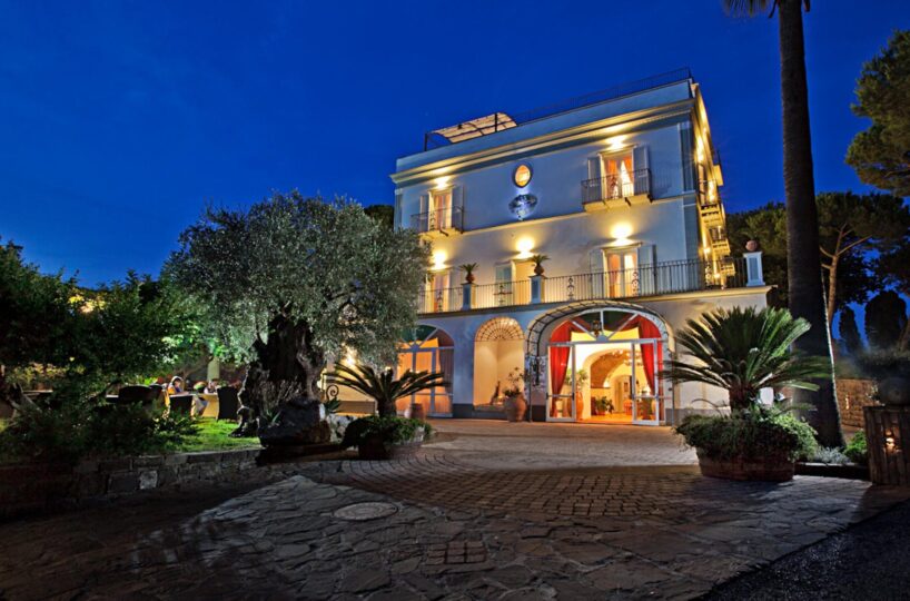 Santa Agata dei Golfi Villas with Pool (36)