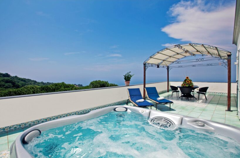 Santa Agata dei Golfi Villas with Pool (38)