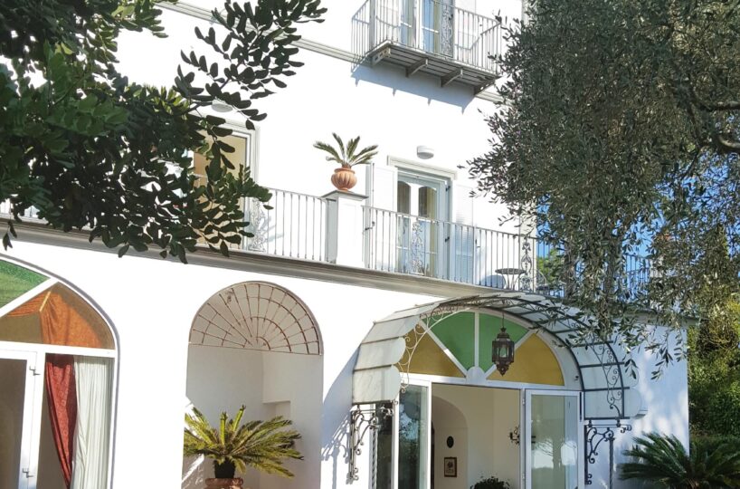Santa Agata dei Golfi Villas with Pool (4)