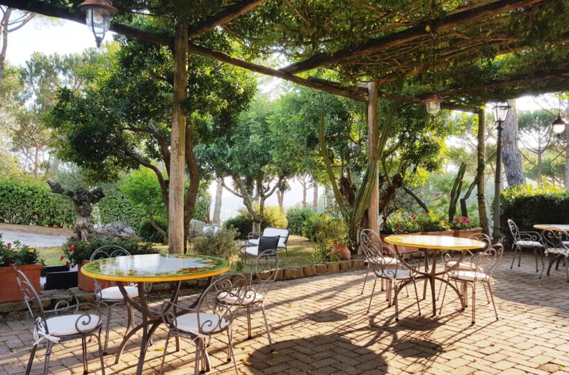 Santa Agata dei Golfi Villas with Pool (5)