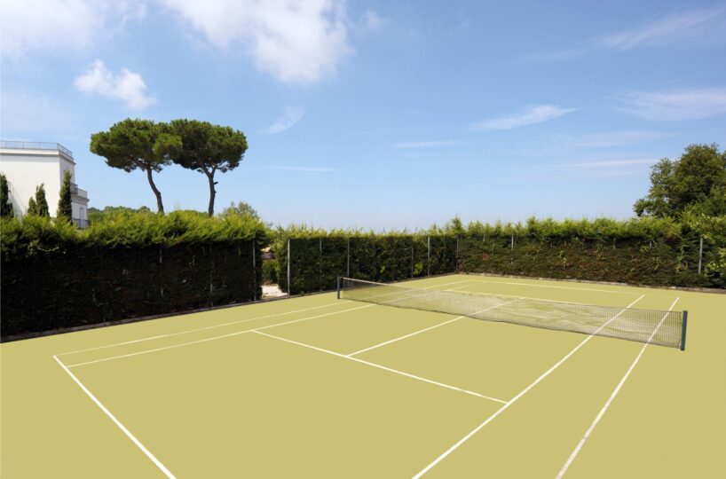 Santa Agata dei Golfi Villas with Pool (60)