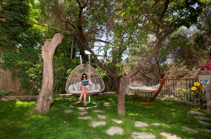 Sorrento Luxury Villa with pool in center. 43