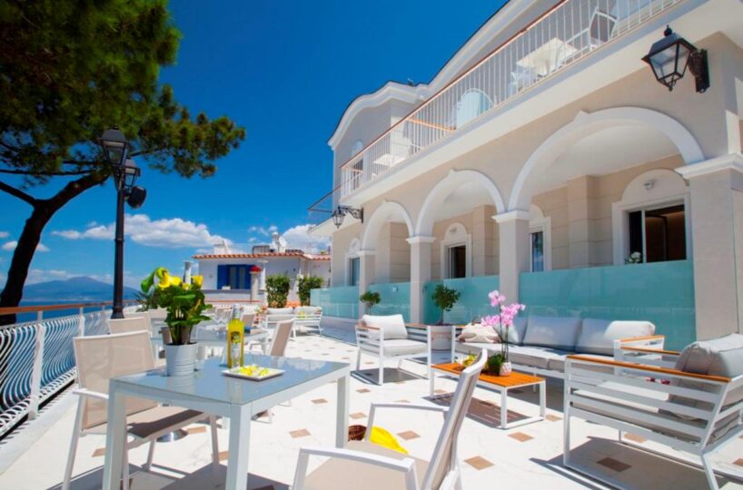 Sorrento Villa 1