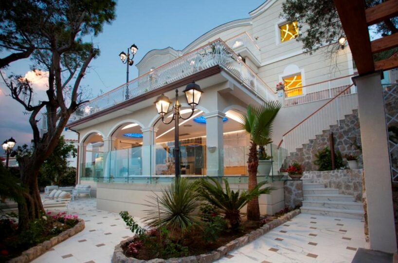 Sorrento Villa 2