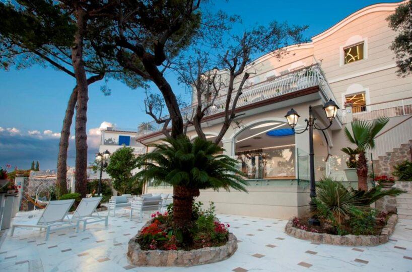 Sorrento Villa 4