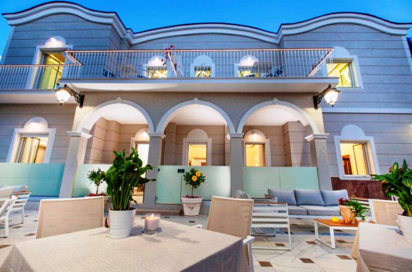 Sorrento Villa 5