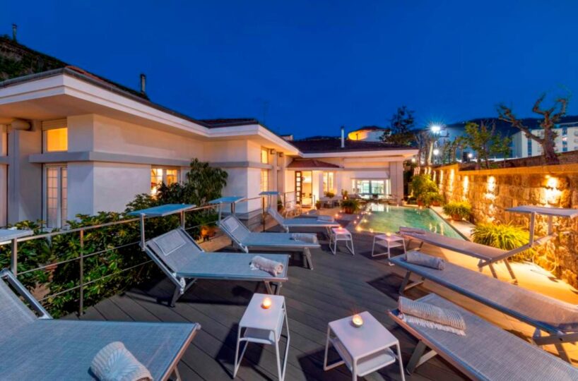 Sorrento Villa 6 bedrooms (27)