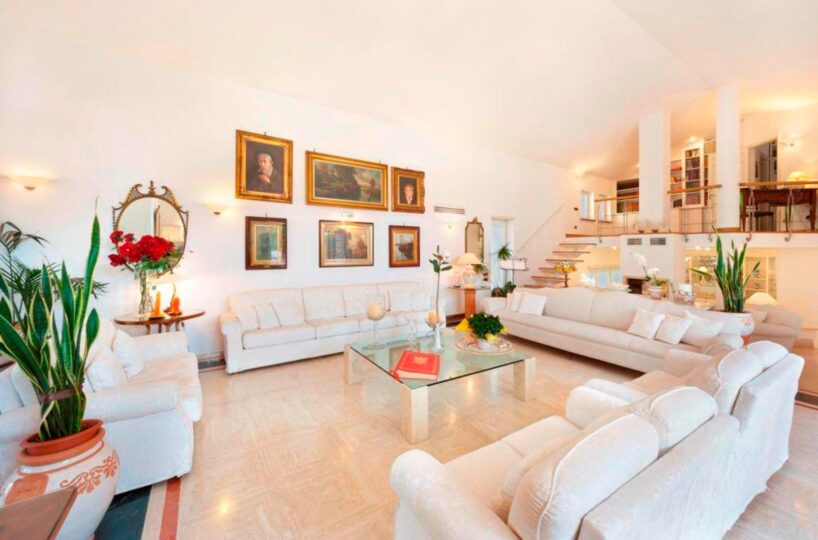 Sorrento Villa 6 bedrooms (30)