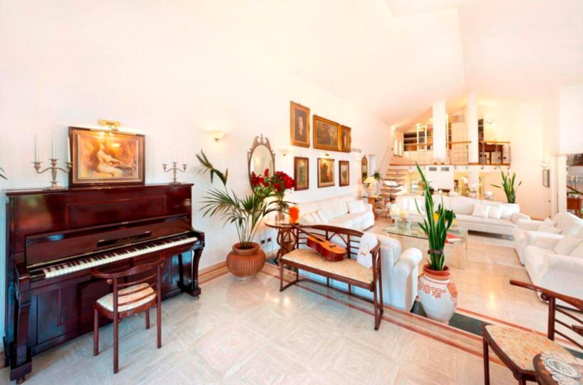 Sorrento Villa 6 bedrooms (31)