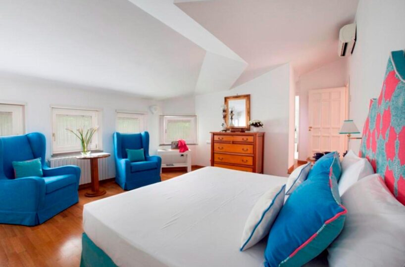 Sorrento Villa 6 bedrooms (6)
