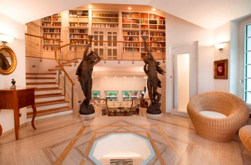 Sorrento Villa 6 bedrooms (8)
