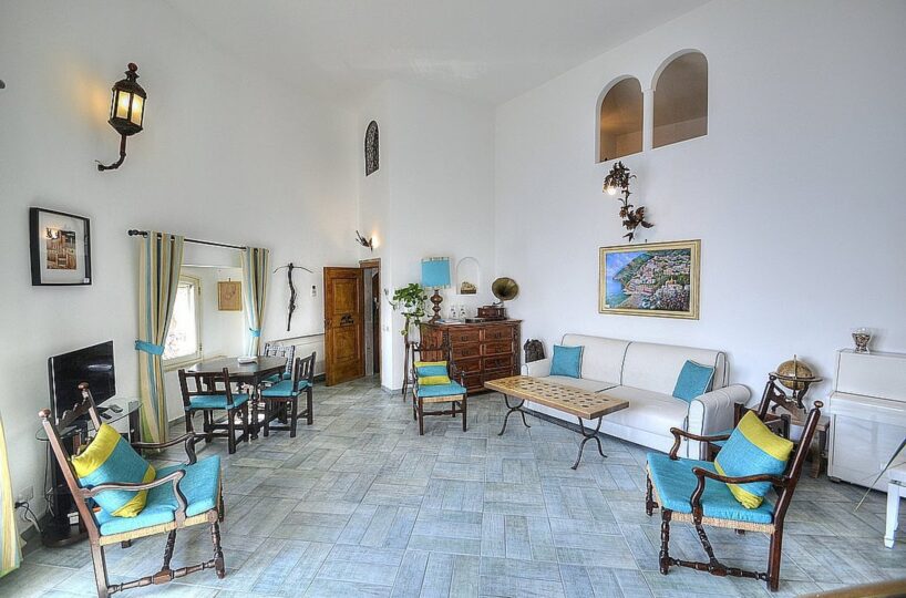 Suite Positano apartment for rent