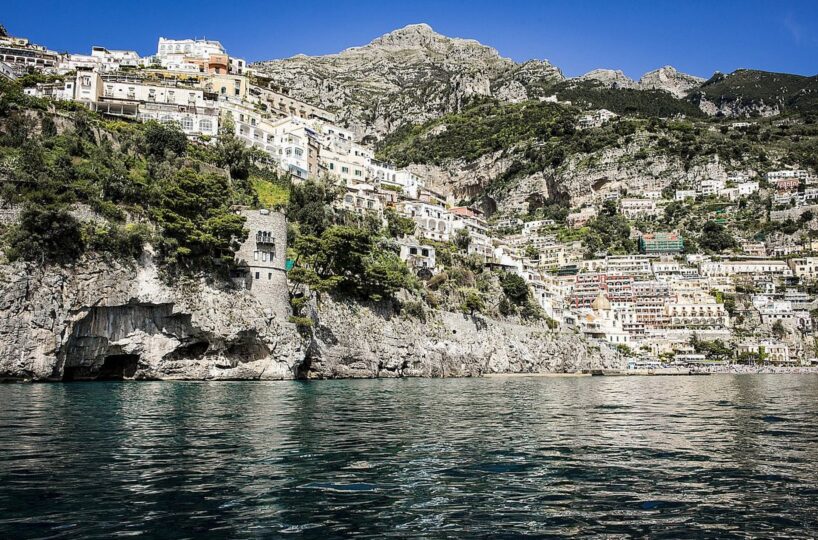 Suite Positano apartment for rent 1 1
