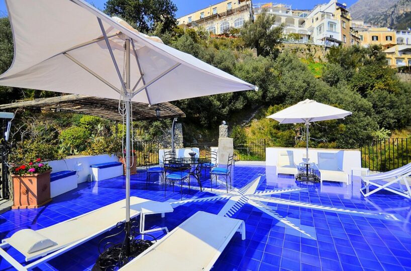 Suite Positano apartment for rent 1 11