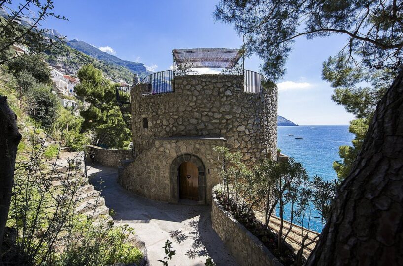Suite Positano apartment for rent 1 3