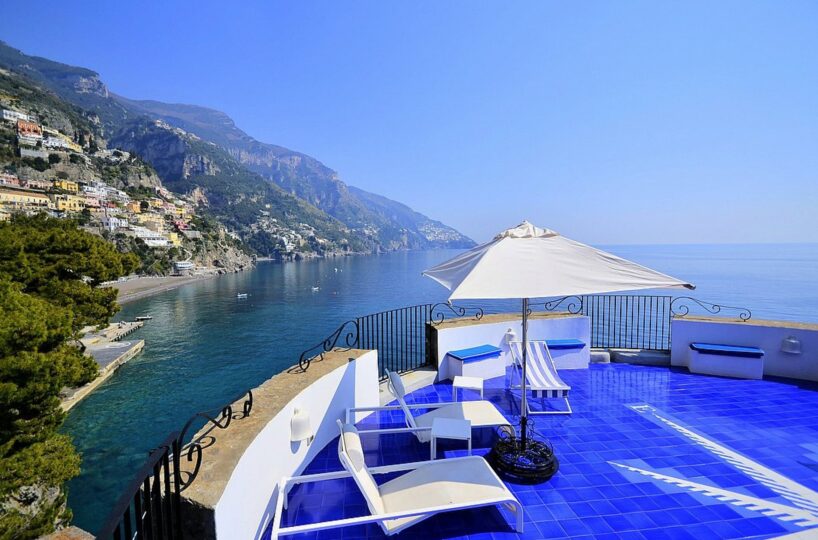 Suite Positano apartment for rent 1 5