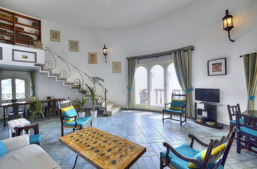 Suite Positano apartment for rent 1 6