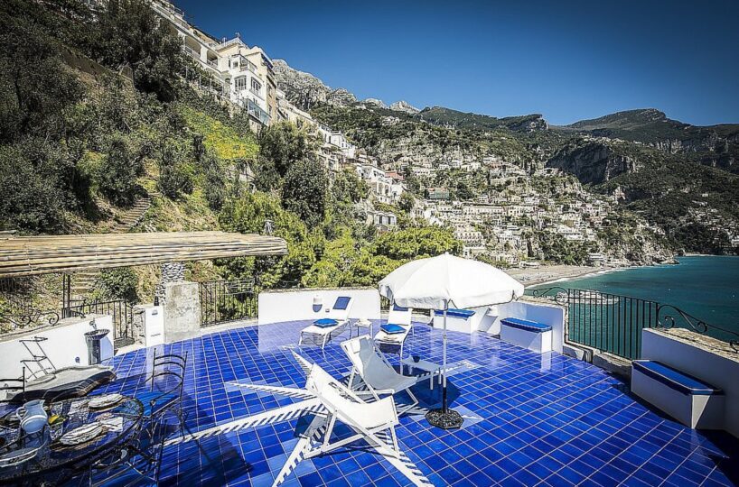 Suite Positano apartment for rent 1 8