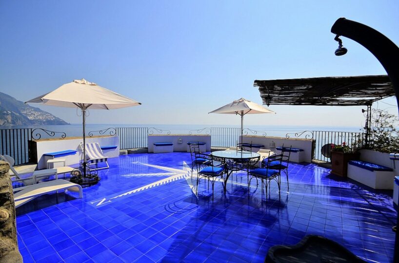 Suite Positano apartment for rent 1 9