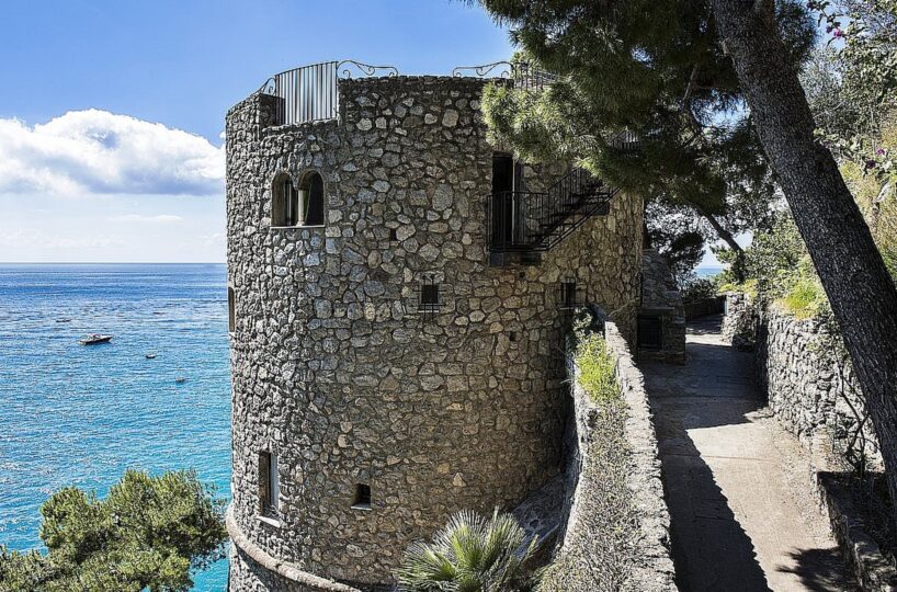 Suite Positano apartment for rent