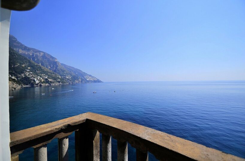 Suite Positano apartment for rent k
