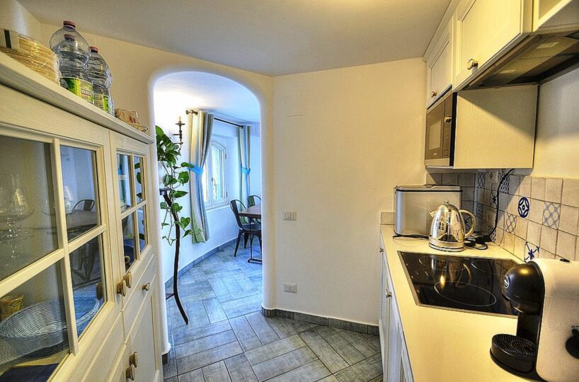 Suite Positano apartment for rent p