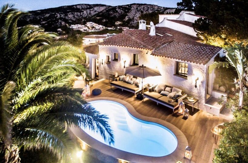 VILLA DAL MARE BAJA SARDINIA(16)