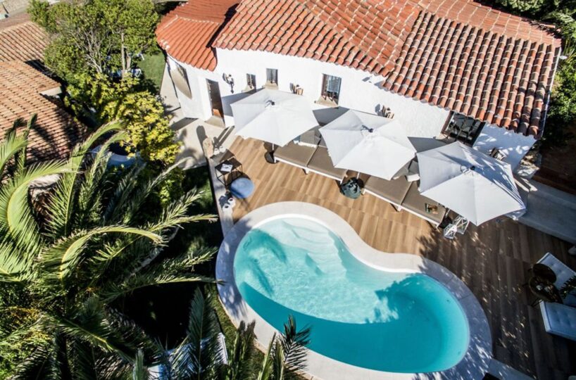 VILLA DAL MARE BAJA SARDINIA(3)