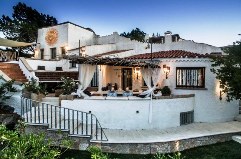 VILLA DAL MARE BAJA SARDINIA(40)