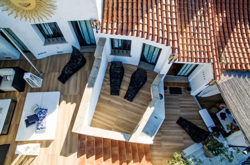 VILLA DAL MARE BAJA SARDINIA(41)