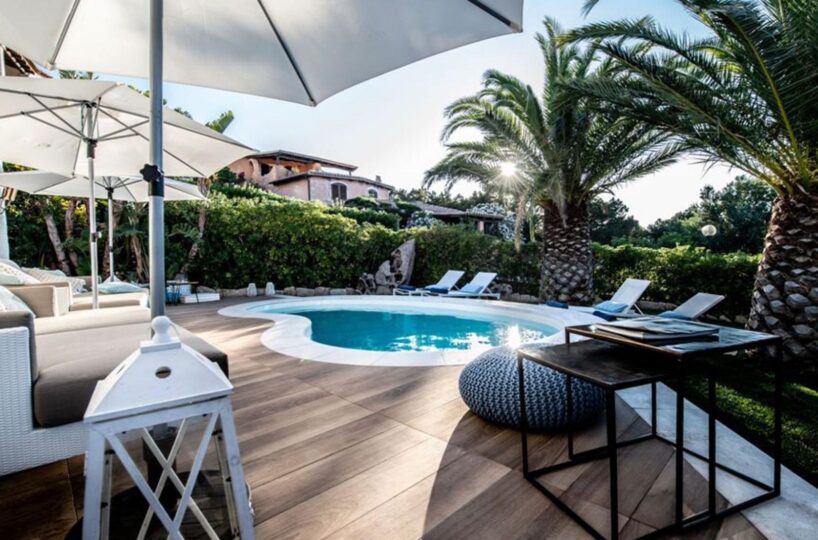 VILLA DAL MARE BAJA SARDINIA(8)