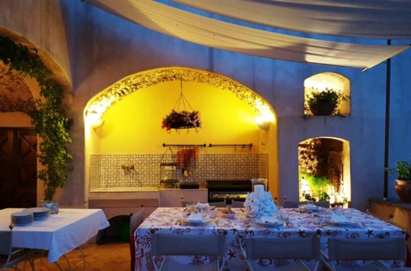 VILLA DIVINA FURORE 10