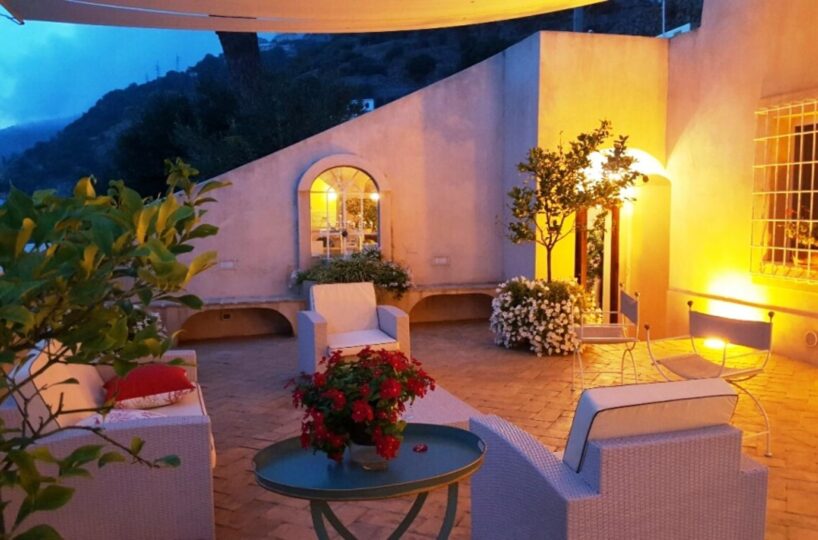 VILLA DIVINA FURORE 11