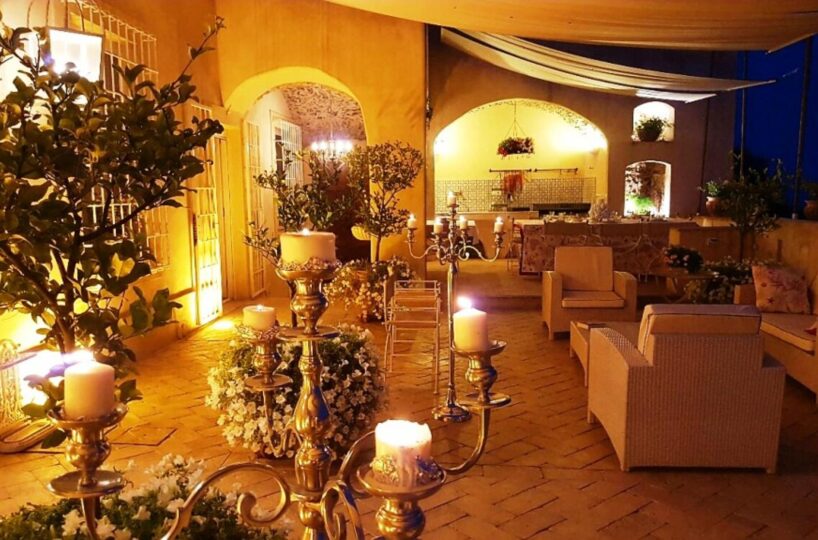 VILLA DIVINA FURORE 12