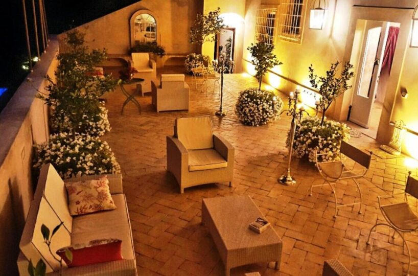 VILLA DIVINA FURORE 14
