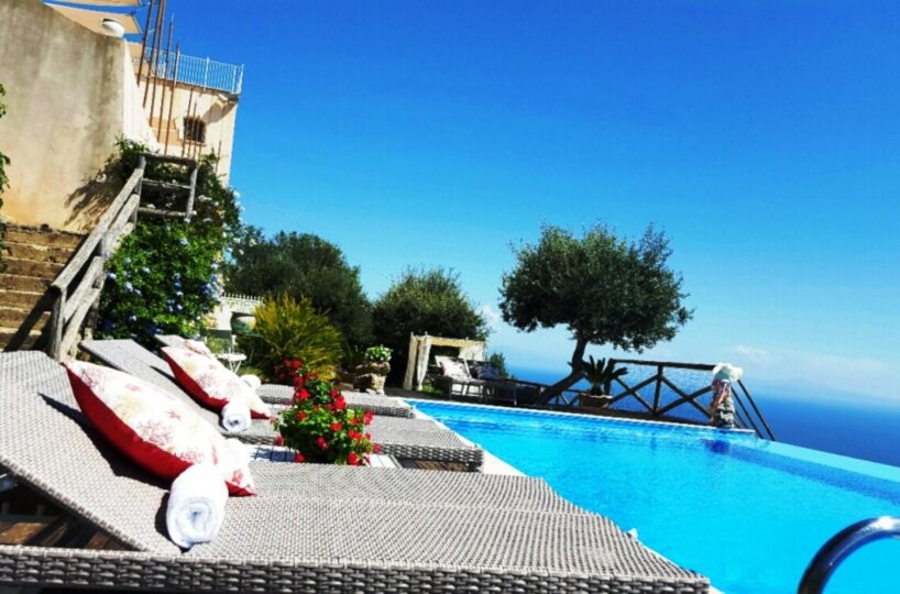 VILLA DIVINA FURORE 21