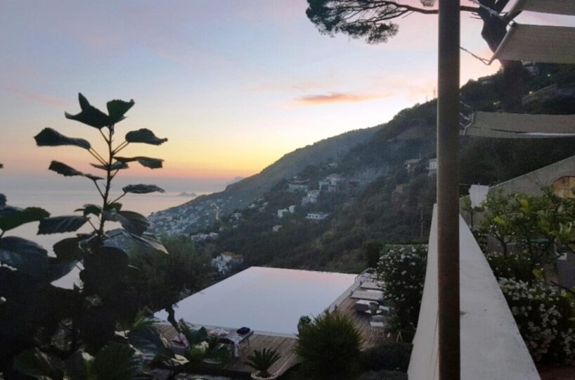 VILLA DIVINA FURORE 22