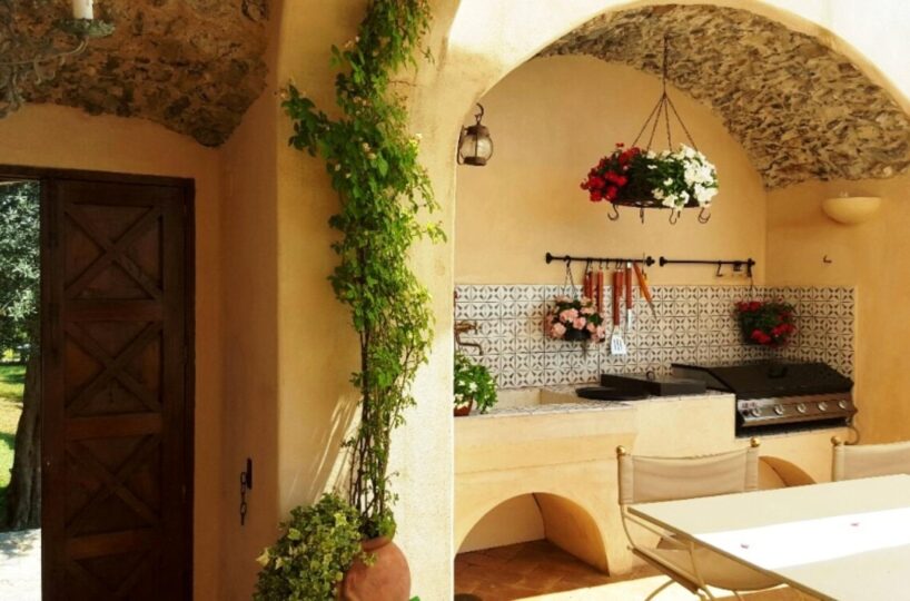 VILLA DIVINA FURORE 28