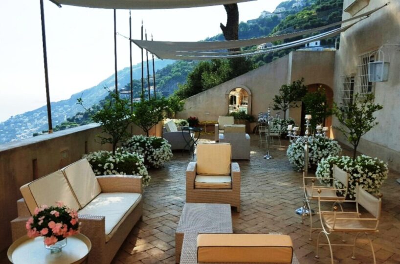 VILLA DIVINA FURORE 6